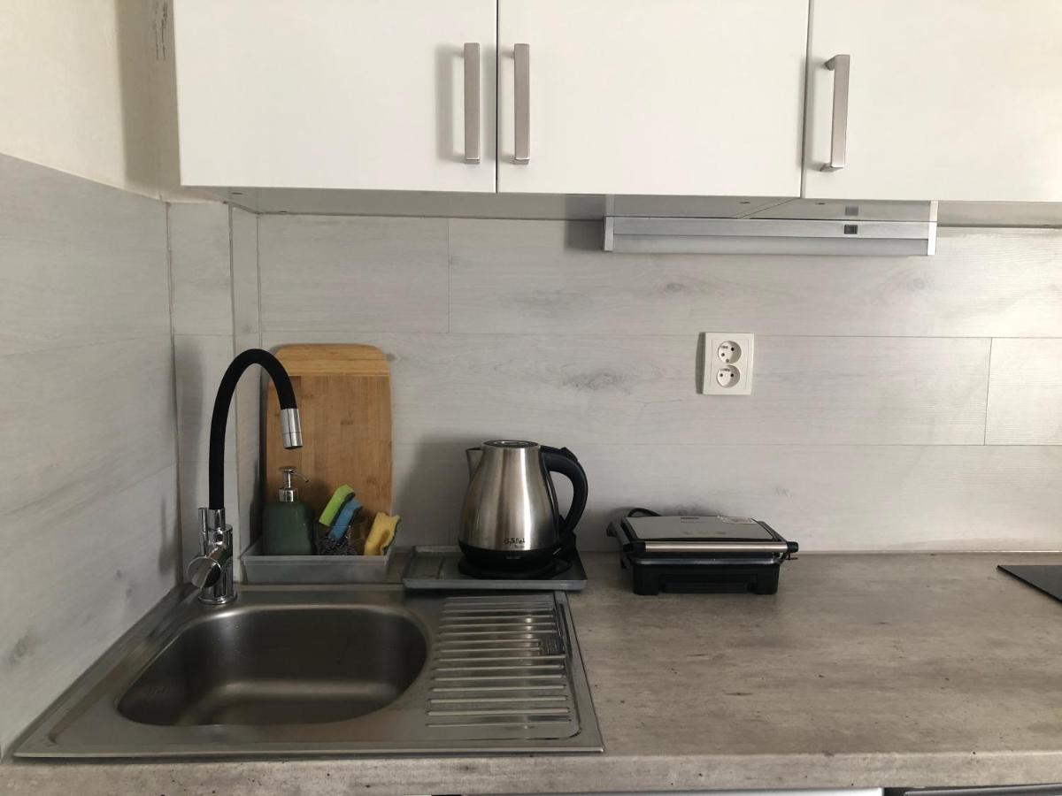 Apartment Happy 11 براغ المظهر الخارجي الصورة